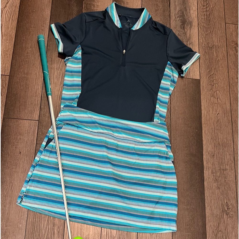 Adidas golf outfit